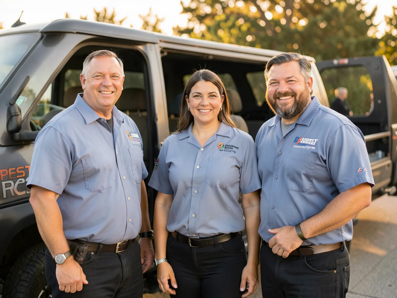 Pest Control company in Half Way, MO
