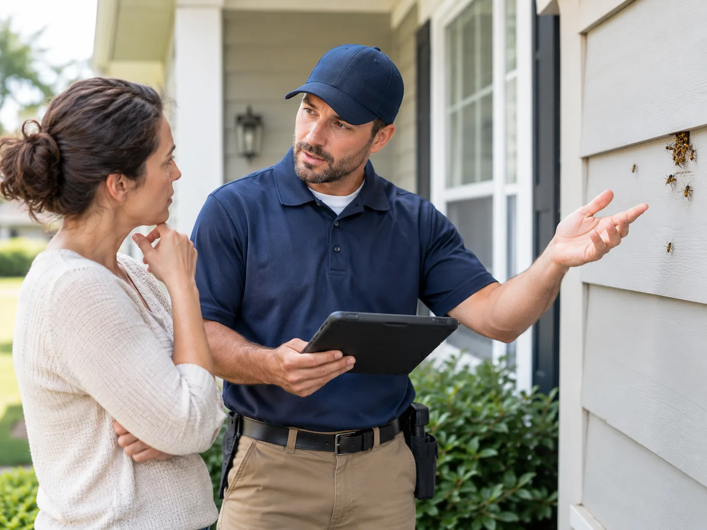 Pest Control Half Way, MO FAQs